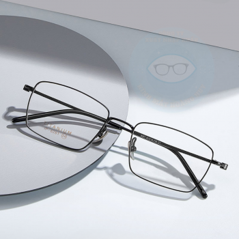 Gọng kim loại mã 6281